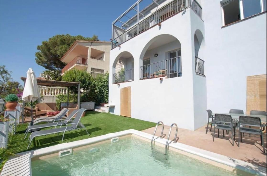 Seahomes Vacations, La Casa Blue Mediterranean Lifestyle 블랑스 외부 사진