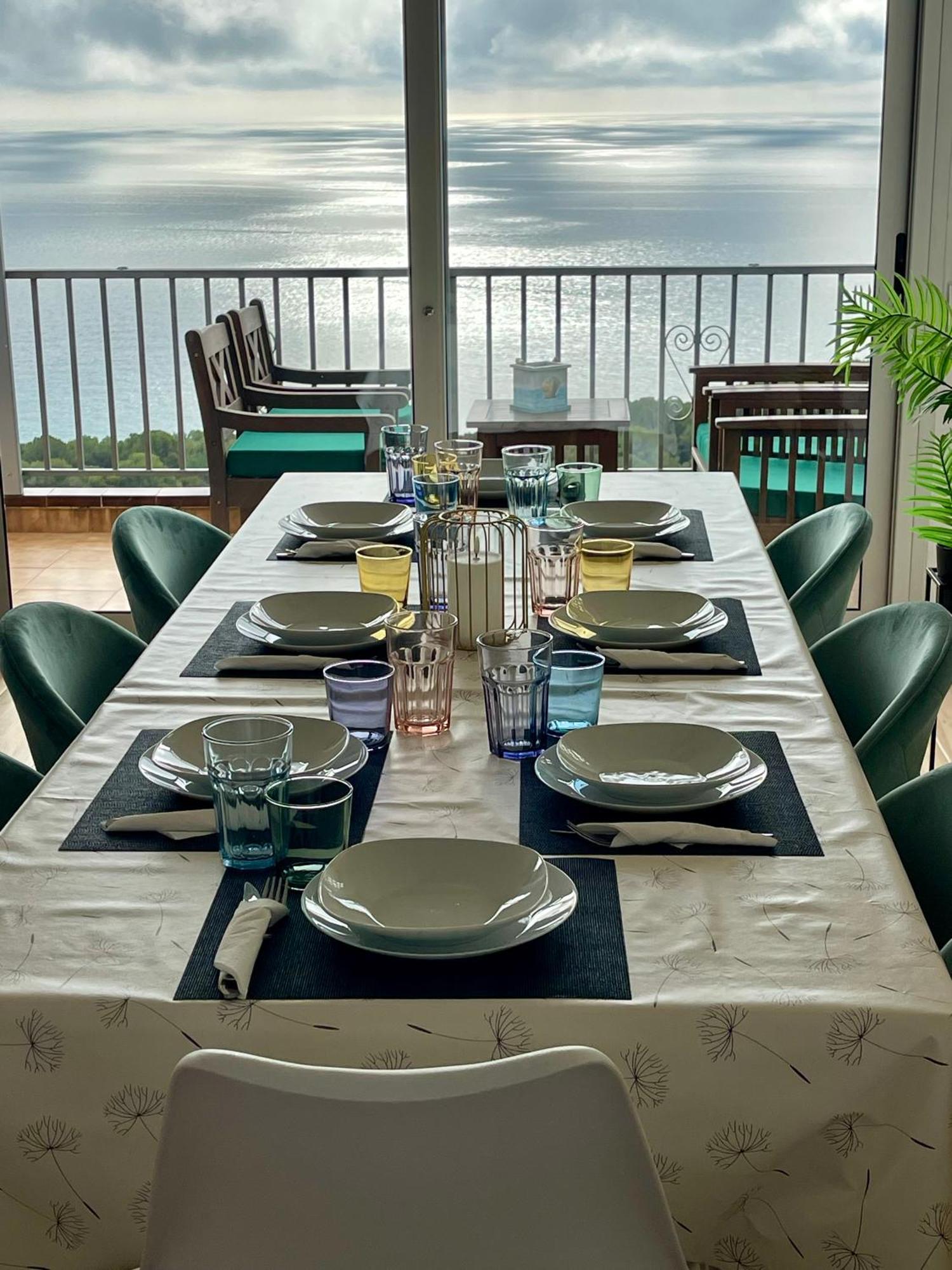 Seahomes Vacations, La Casa Blue Mediterranean Lifestyle 블랑스 외부 사진