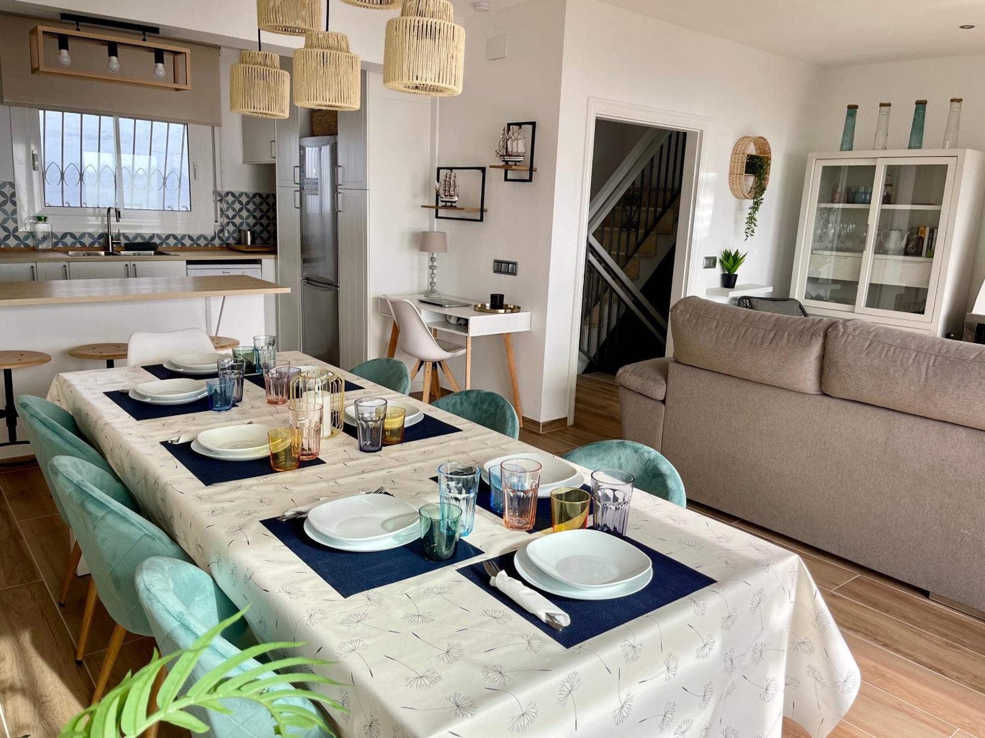 Seahomes Vacations, La Casa Blue Mediterranean Lifestyle 블랑스 외부 사진