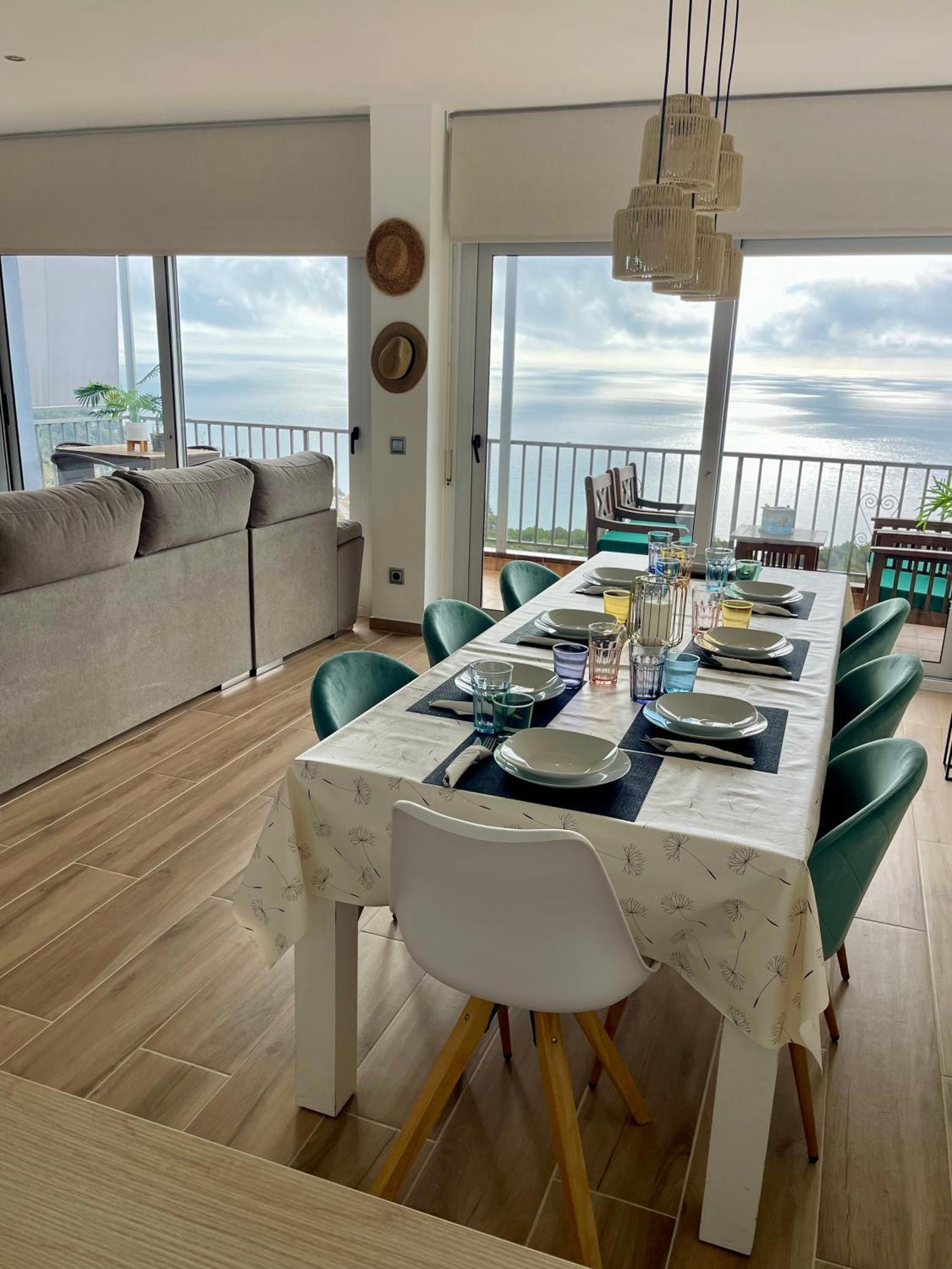 Seahomes Vacations, La Casa Blue Mediterranean Lifestyle 블랑스 외부 사진