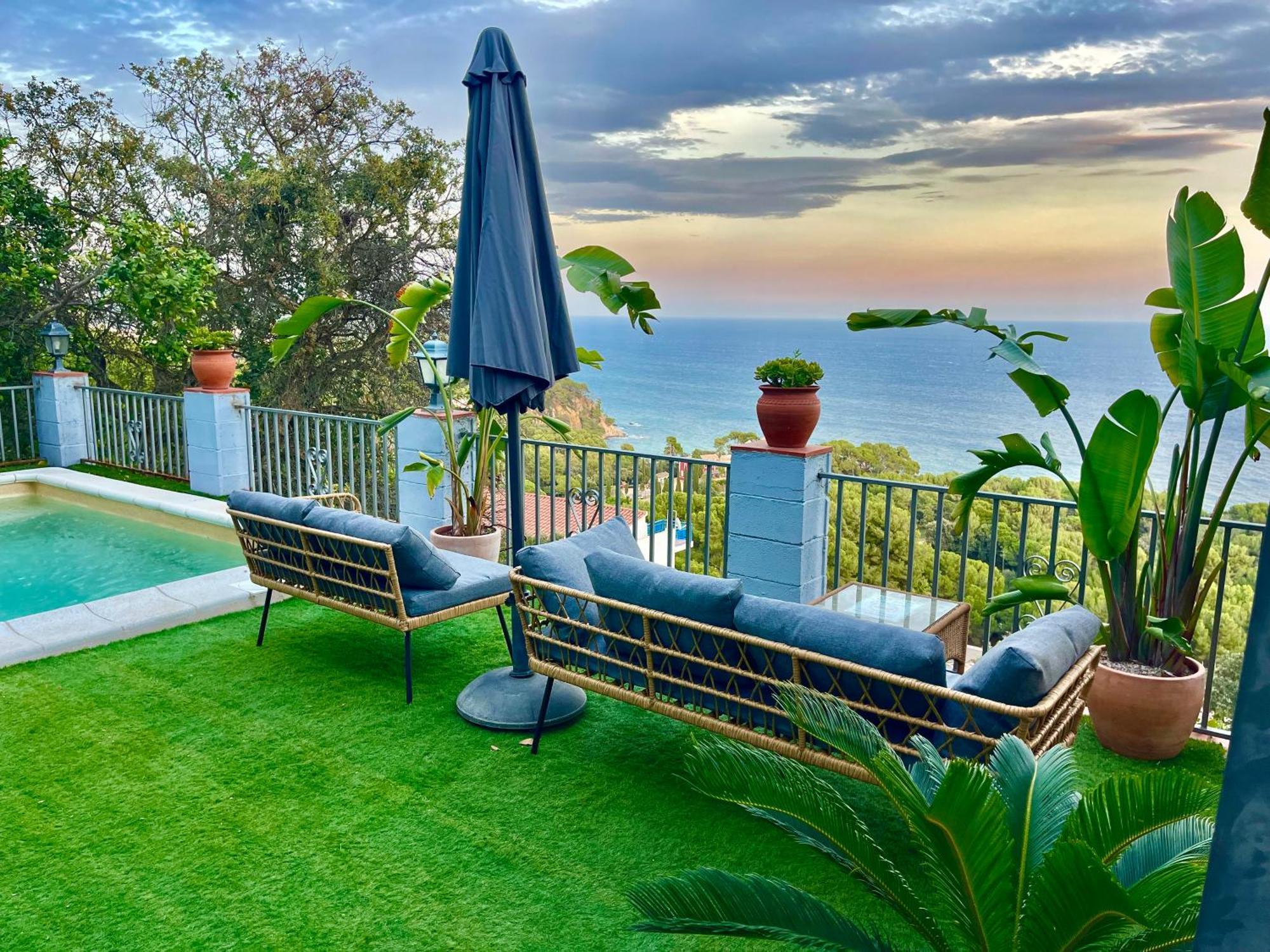 Seahomes Vacations, La Casa Blue Mediterranean Lifestyle 블랑스 외부 사진
